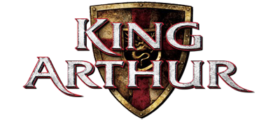 King Arthur logo for Gamecube